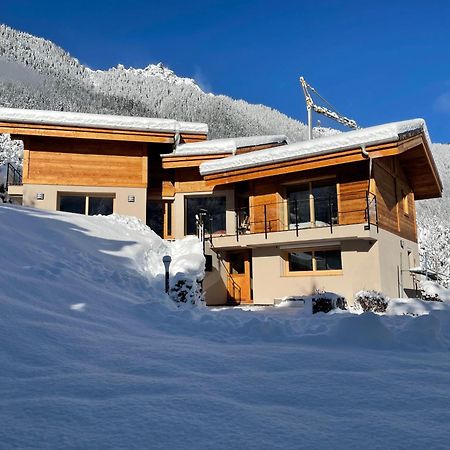 Chalet Le Point De Vue Chamonix Exterior photo