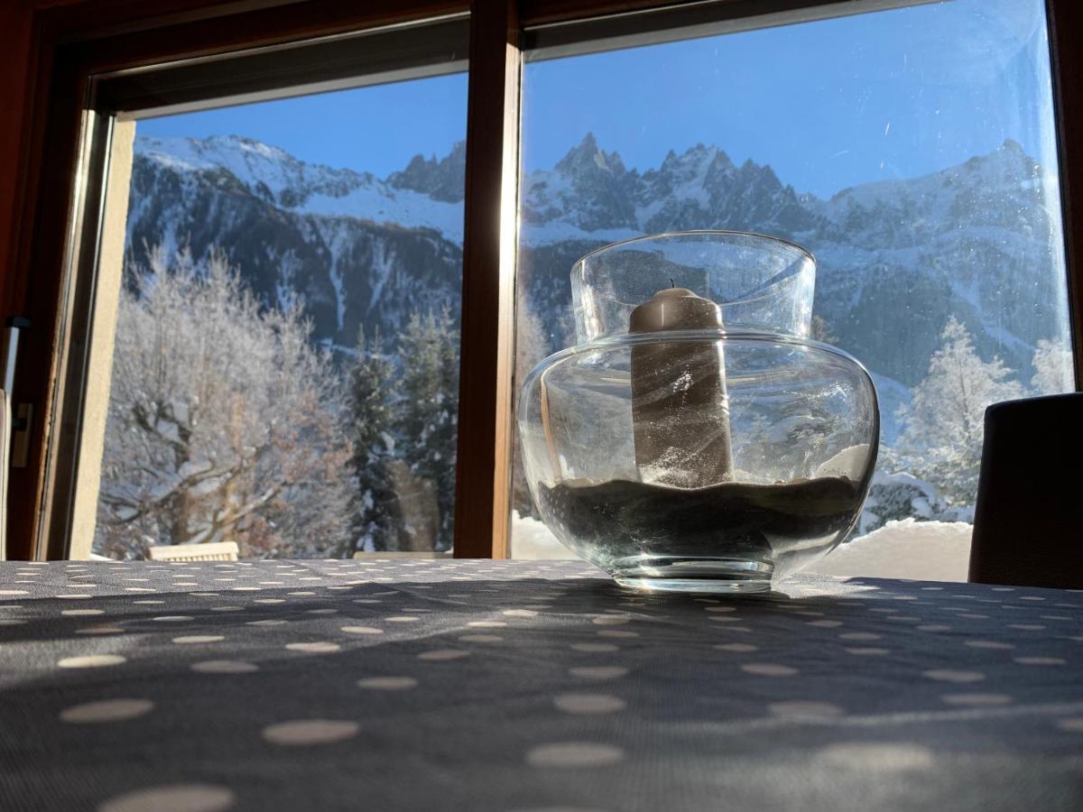 Chalet Le Point De Vue Chamonix Exterior photo