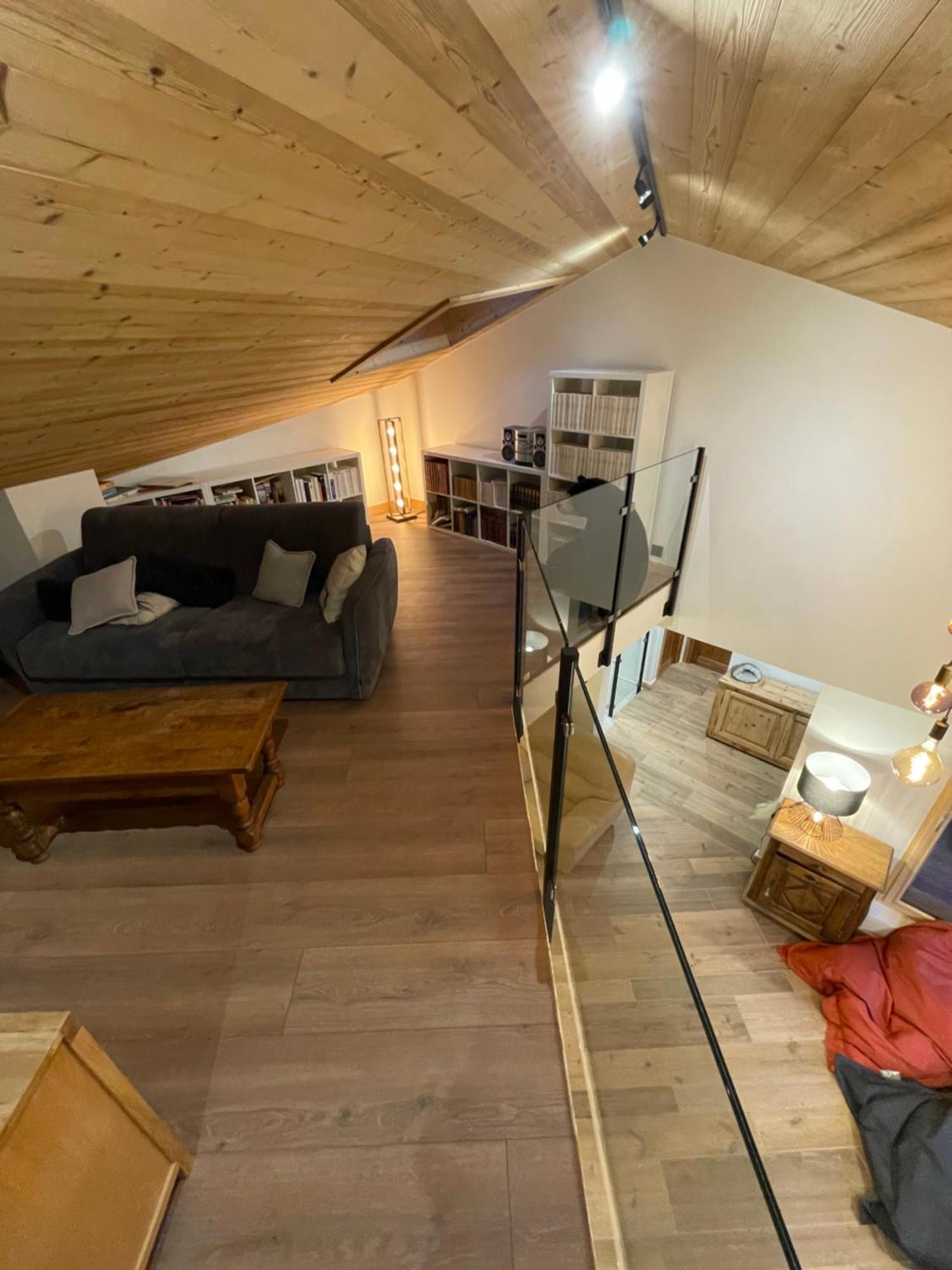 Chalet Le Point De Vue Chamonix Exterior photo